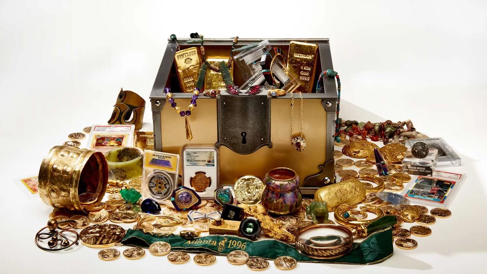 Man hides treasure chests worth over $2 million across US. Here’s how to find them