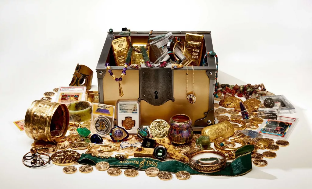 Man hides treasure chests worth over $2 million across US. Here’s how to find them