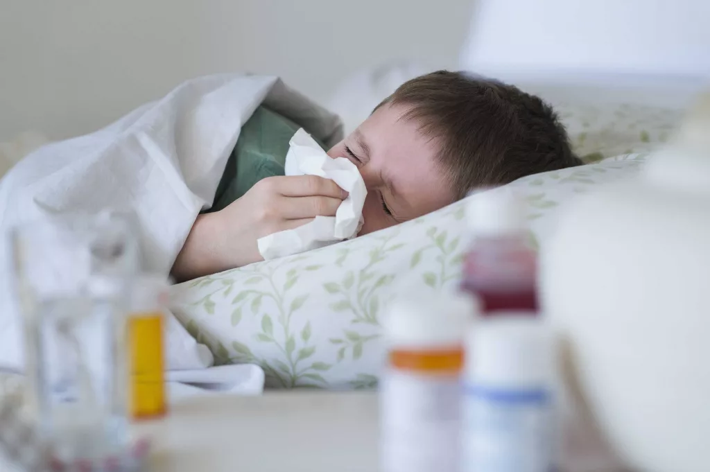 Respiratory illness season begins to ramp up now. Here's what's already starting to hit