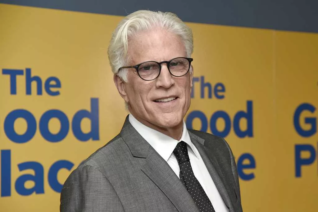 Ted Danson to be honored with Carol Burnett Award at the Golden Globes