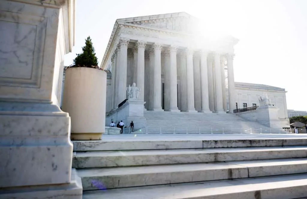 What medical care for transgender minors is at stake in Supreme Court case?
