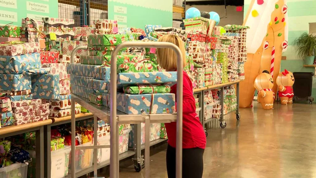 'Toys for Teens' benefitting P.A.C.K. Savannah hosts daylong toy drive