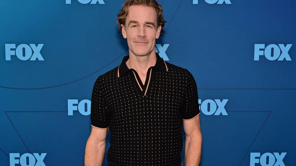 James Van Der Beek revisits 'Varsity Blues' to help families with cancer treatment costs