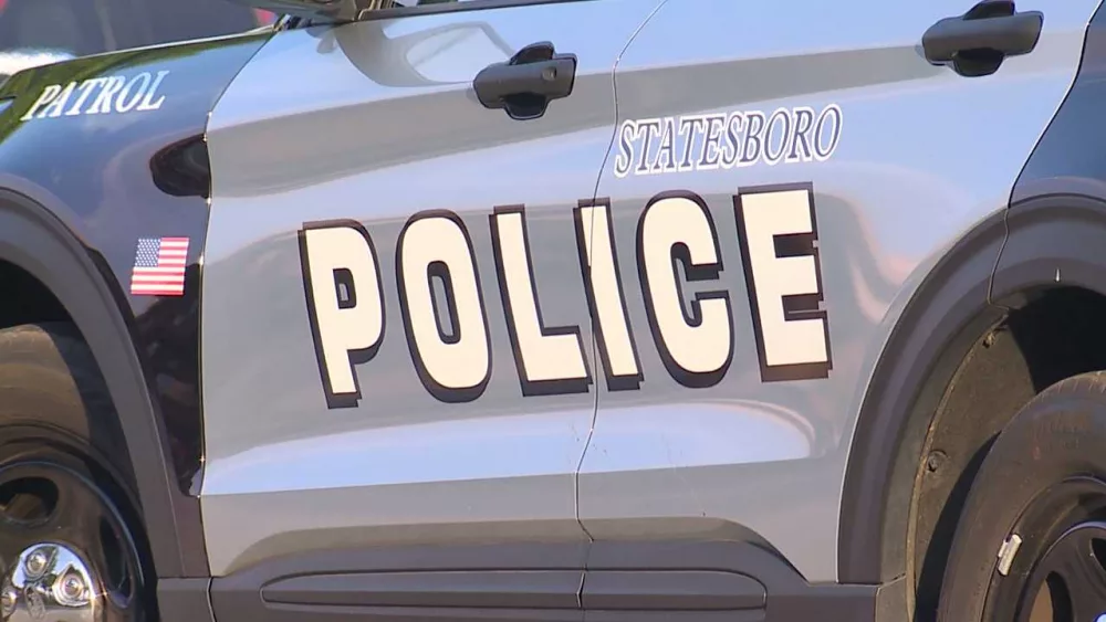 Statesboro police make arrest in connection with afternoon shooting