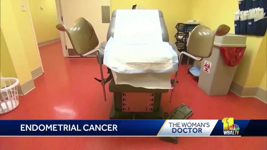 Woman's Doctor: Know the symptoms of endometrial cancer