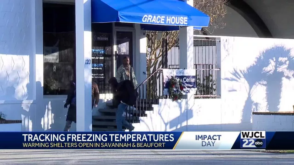 Community shelters step up to protect the homeless as winter arrives