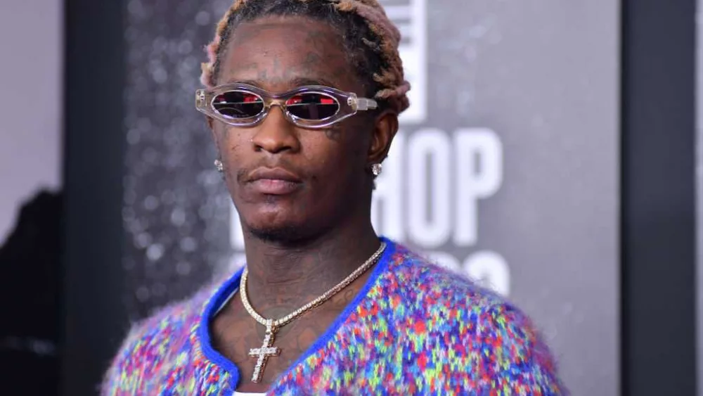 2 defendants found not guilty of murder in gang trial that led to rapper Young Thug's guilty plea