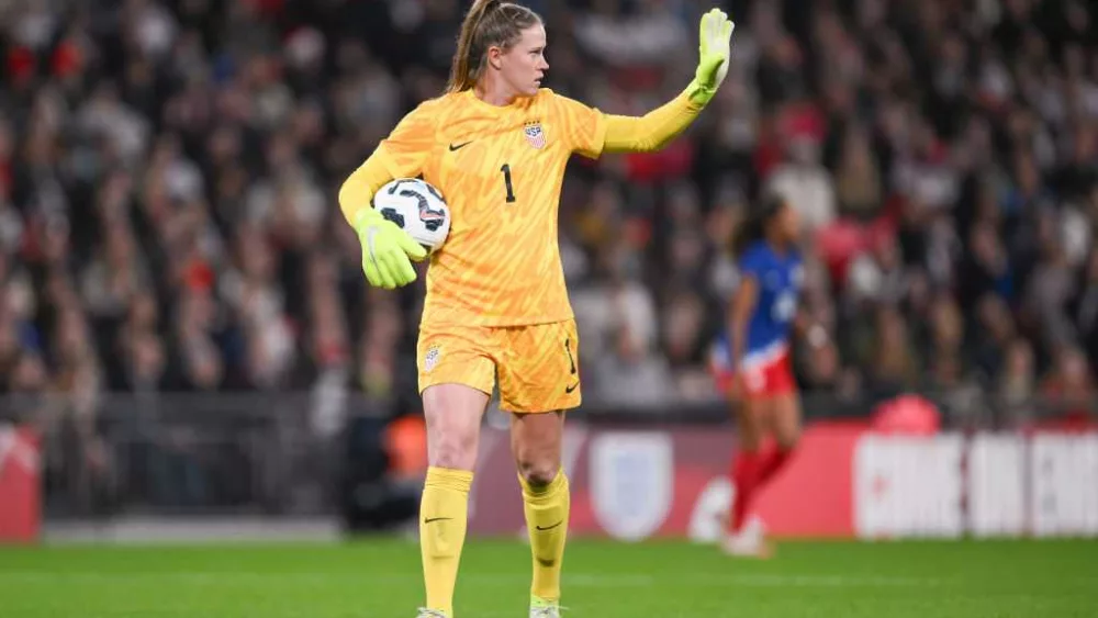 US soccer star to take pitch for final time in historic career