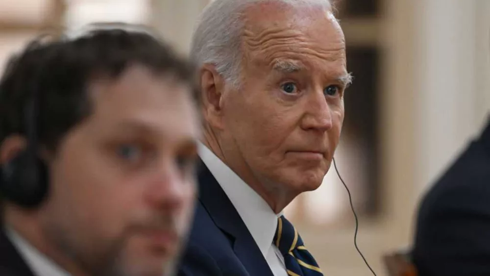 President Biden ducks questions on his decision to pardon his son Hunter