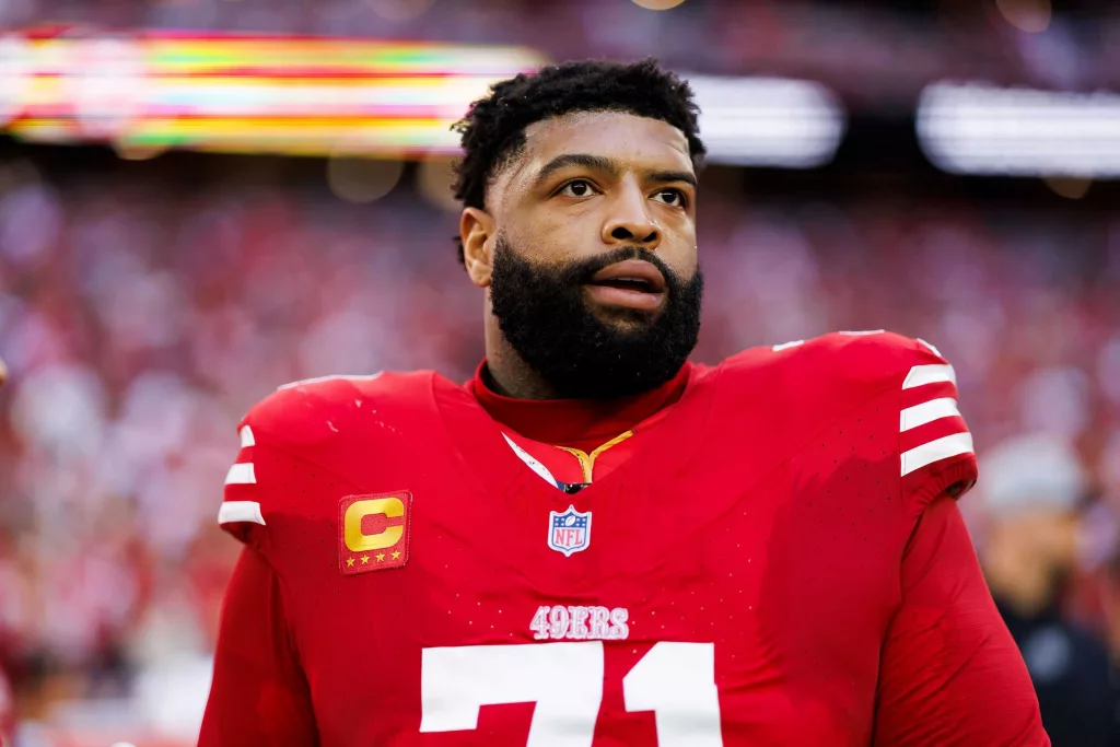 Sondra Williams, wife of San Francisco 49ers tackle Trent Williams, announces son was stillborn at 35 weeks