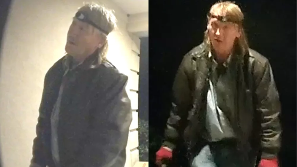 Recognize him? Police in Chatham County seek suspect in porch pirate investigation