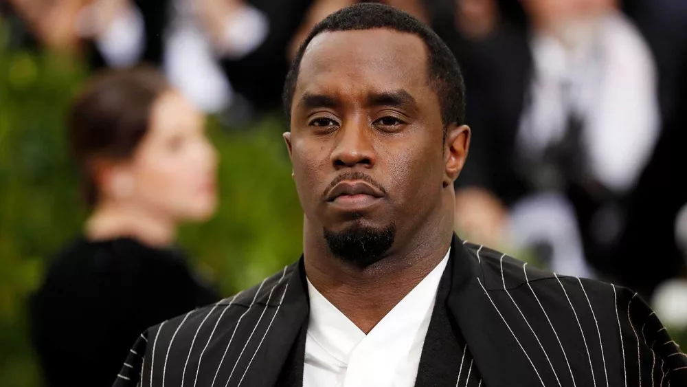 Sean 'Diddy' Combs accused of dangling woman off balcony in new lawsuit