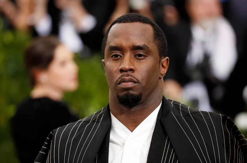 Sean 'Diddy' Combs accused of dangling woman off balcony in new lawsuit