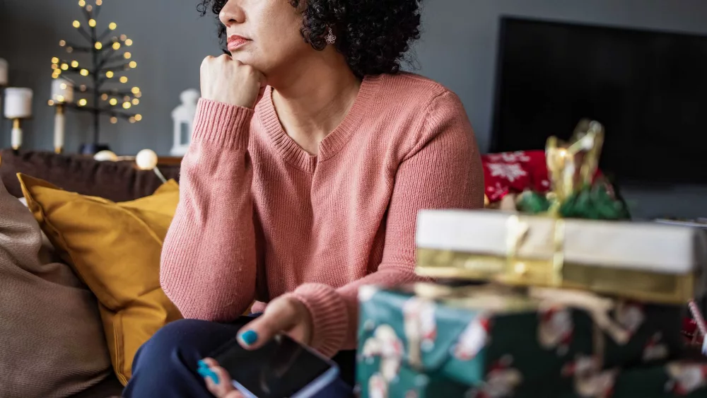 If you need a break to unplug during the holidays, you're not alone, new survey finds