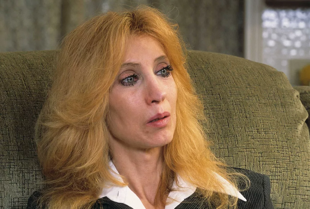 Eminem's mom, Debbie Nelson, dies at 69