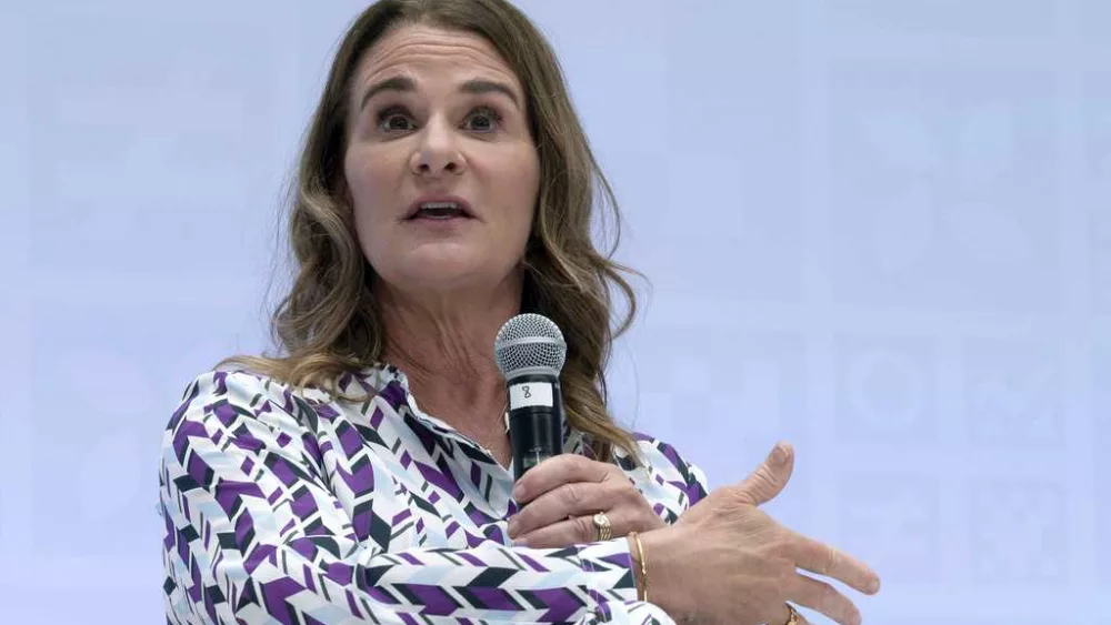 Melinda French Gates plans to match $1M in GivingTuesday gifts to groups that support women