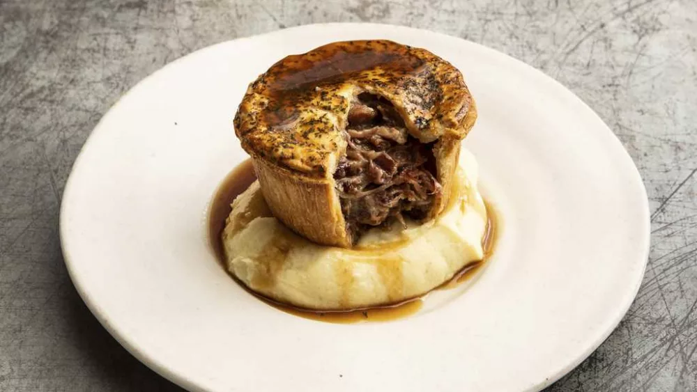 Stolen van with 2,500 pies recovered, but they are too damaged to eat