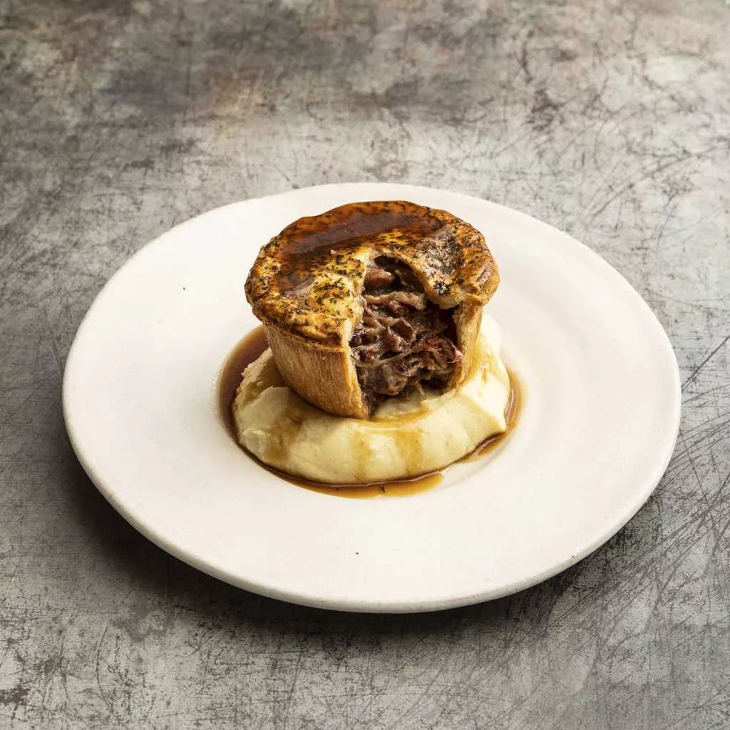 Stolen van with 2,500 pies recovered, but they are too damaged to eat