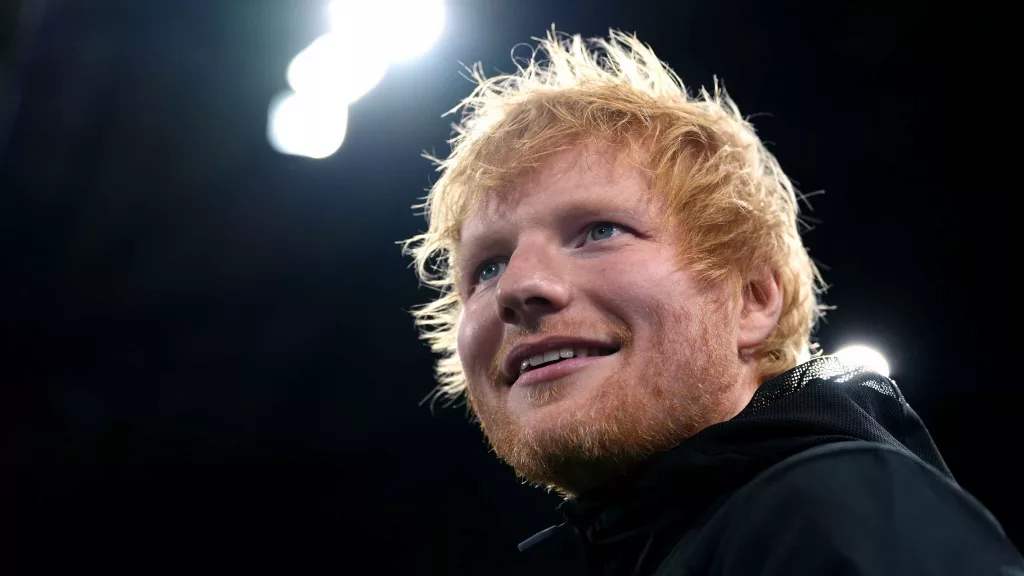 Ed Sheeran will be first-ever Western artist to perform in Bhutan