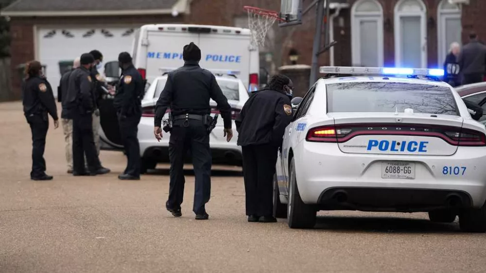 DOJ highlights issues in Memphis policing