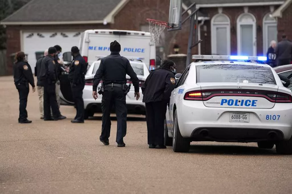 DOJ highlights issues in Memphis policing