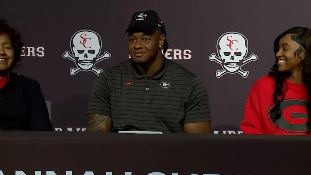 Southeast Georgia student-athletes celebrate Early National Signing Day 2024