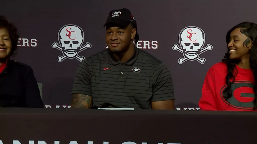Southeast Georgia student-athletes celebrate Early National Signing Day 2024