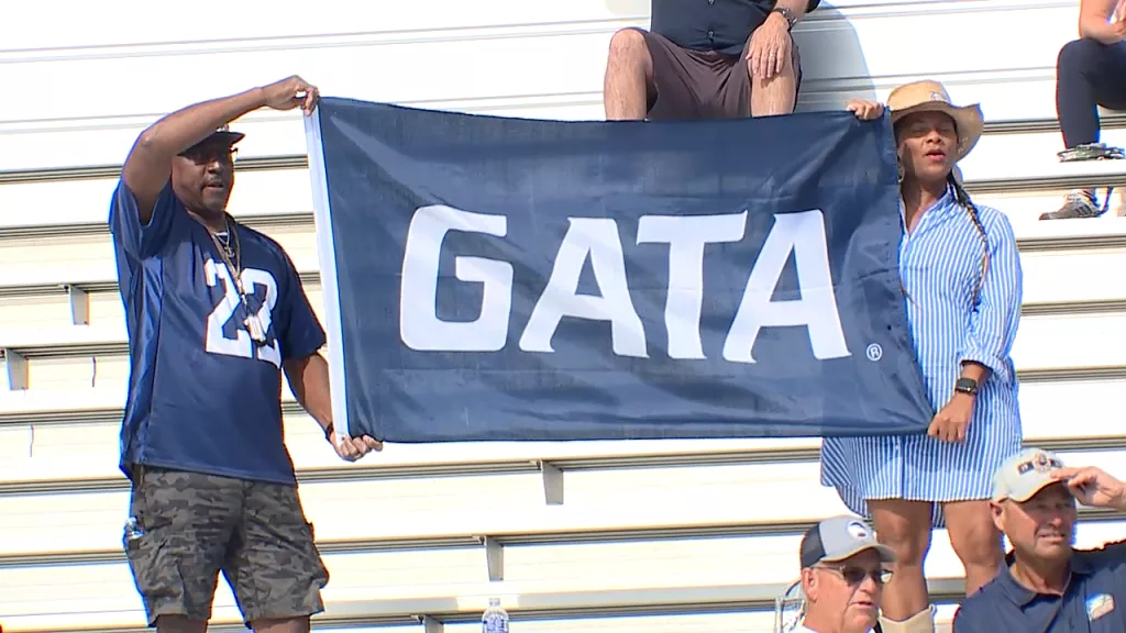Georgia Southern Eagles soar on National Signing Day