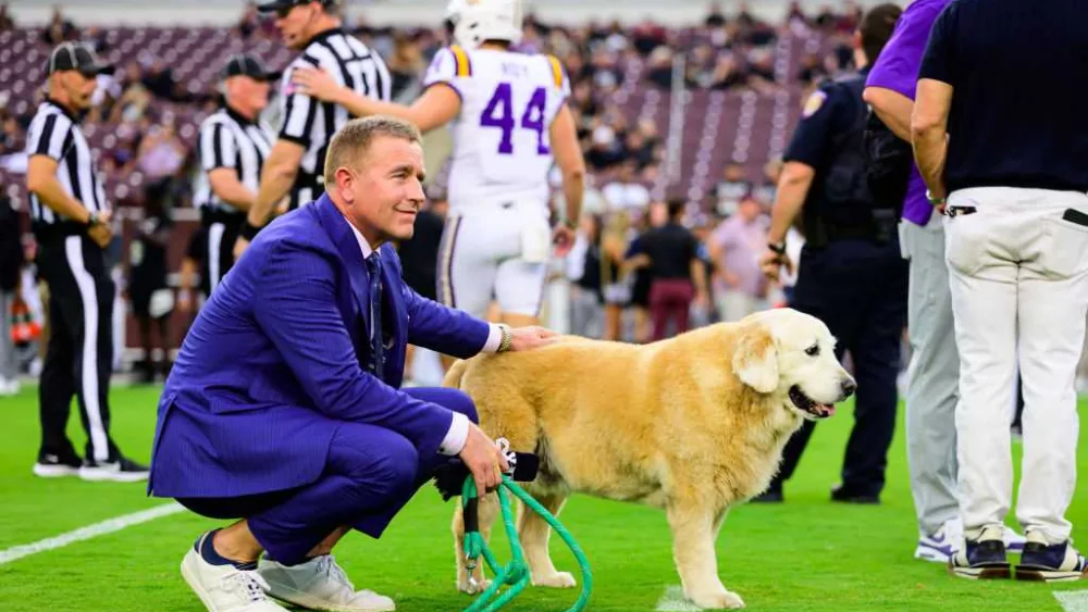 Kirk Herbstreit shares letter from President Biden honoring late, football-loving dog Ben