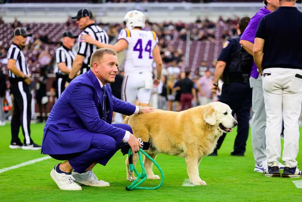 Kirk Herbstreit shares letter from President Biden honoring late, football-loving dog Ben