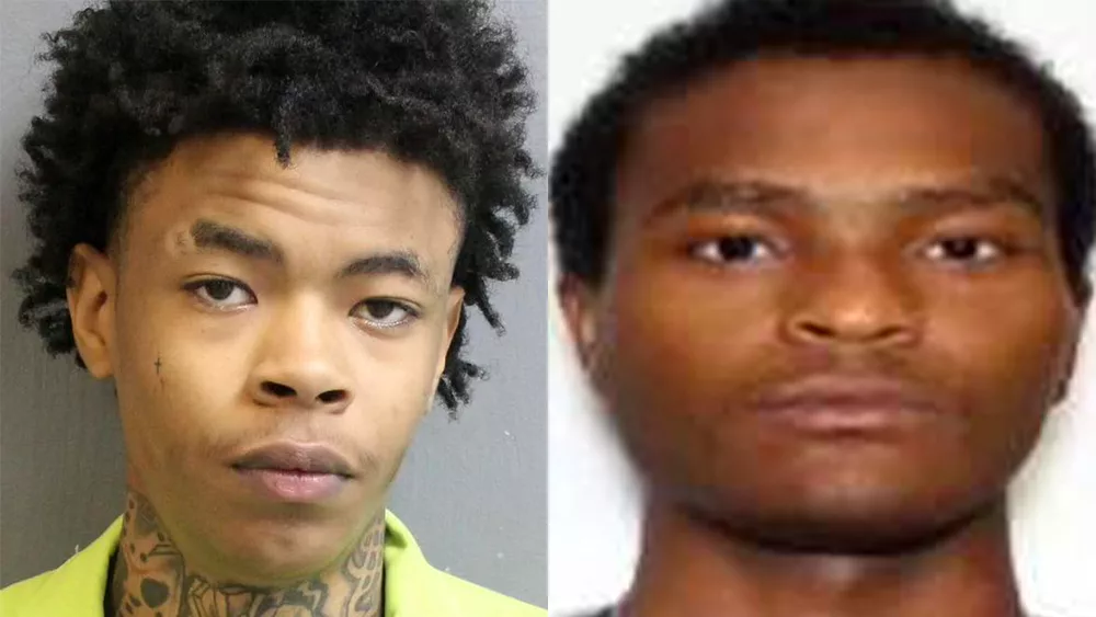 Murder Suspects on the Run: South Carolina authorities searching for men wanted in double homicide