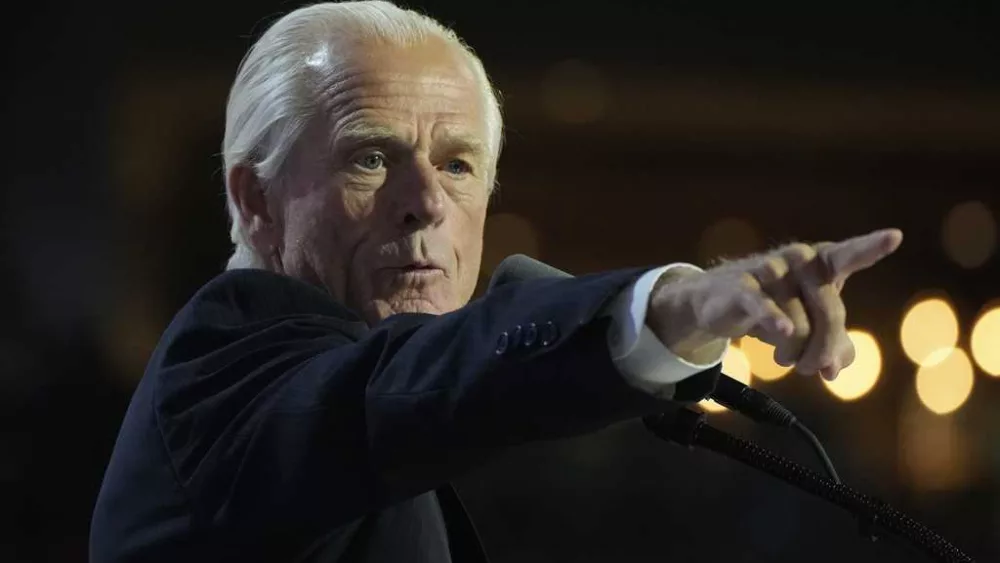 Peter Navarro served prison time related to Jan. 6. Now Trump is bringing him back as an adviser