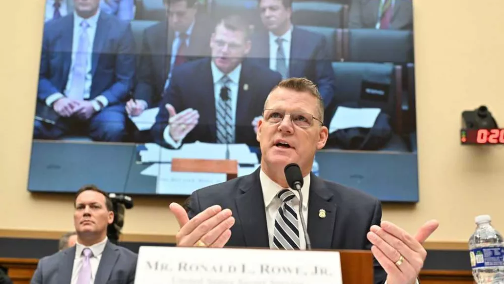 Secret Service director vows reorganization as members of Congress press him over major lapses