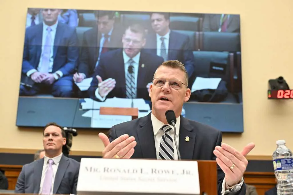 Secret Service director vows reorganization as members of Congress press him over major lapses