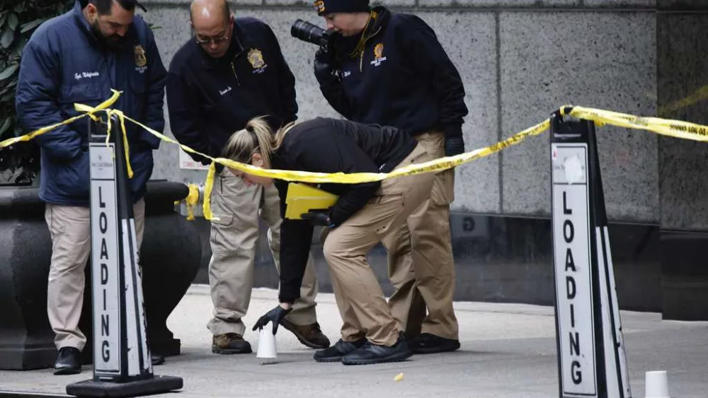 UnitedHealthcare CEO's fatal shooting raises security concerns