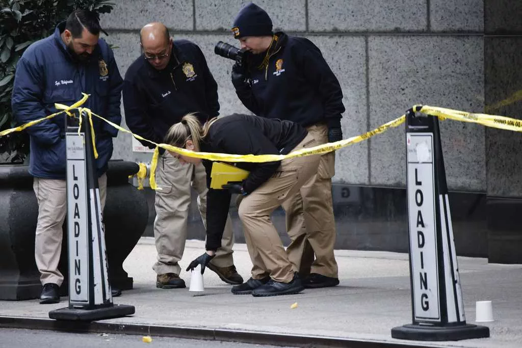 UnitedHealthcare CEO's fatal shooting raises security concerns