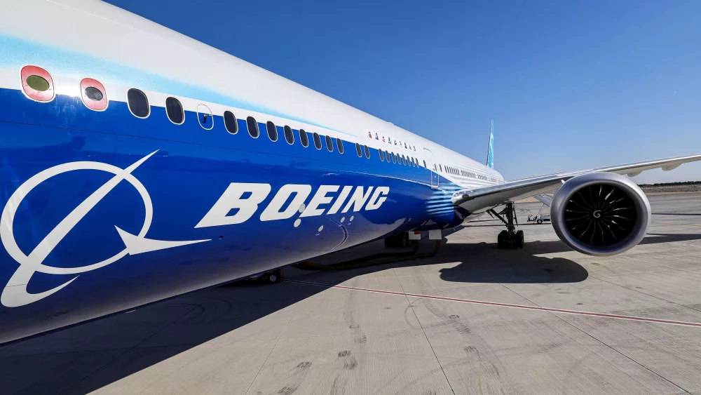 Judge rejects Boeing's plea deal over 737 Max conspiracy charge