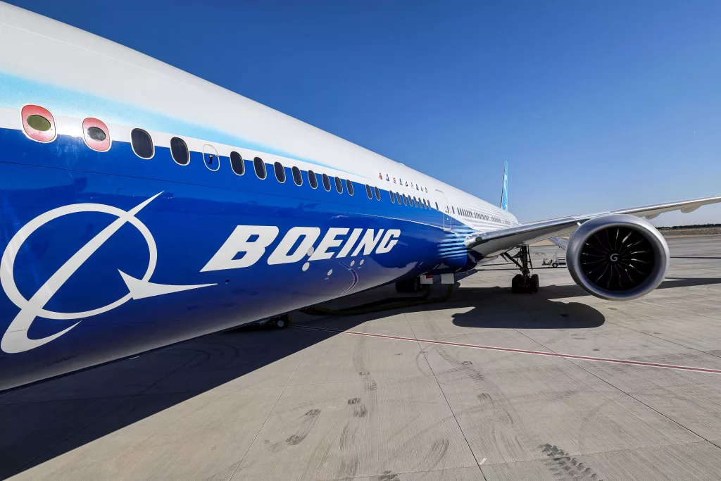 Judge rejects Boeing's plea deal over 737 Max conspiracy charge