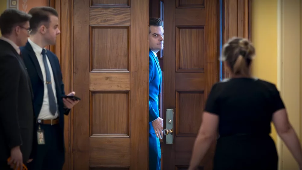 House blocks release of Matt Gaetz ethics report