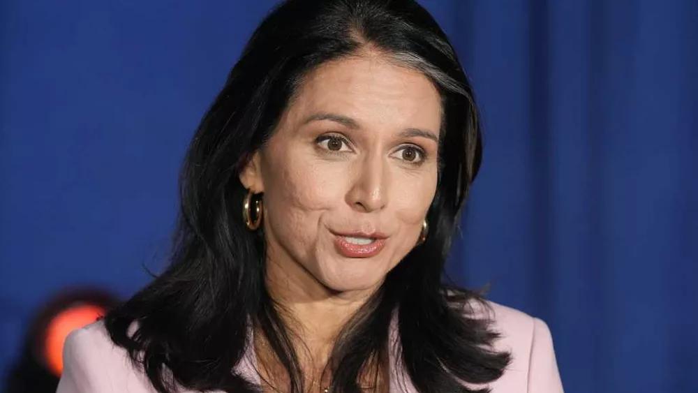 Former officials urge closed-door Senate hearings on Tulsi Gabbard, Trump's pick for intel chief