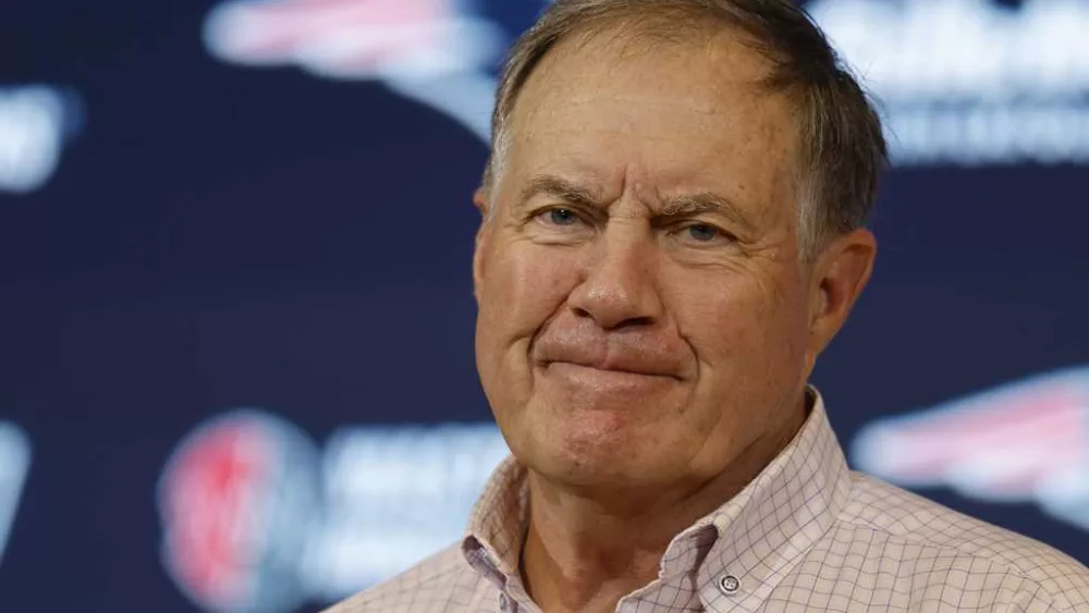 North Carolina interviews Bill Belichick for head coaching job, sources say