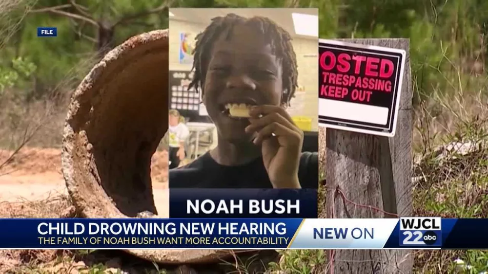 'Will not rest': Bush family to return to court for 8-year-old Noah's death