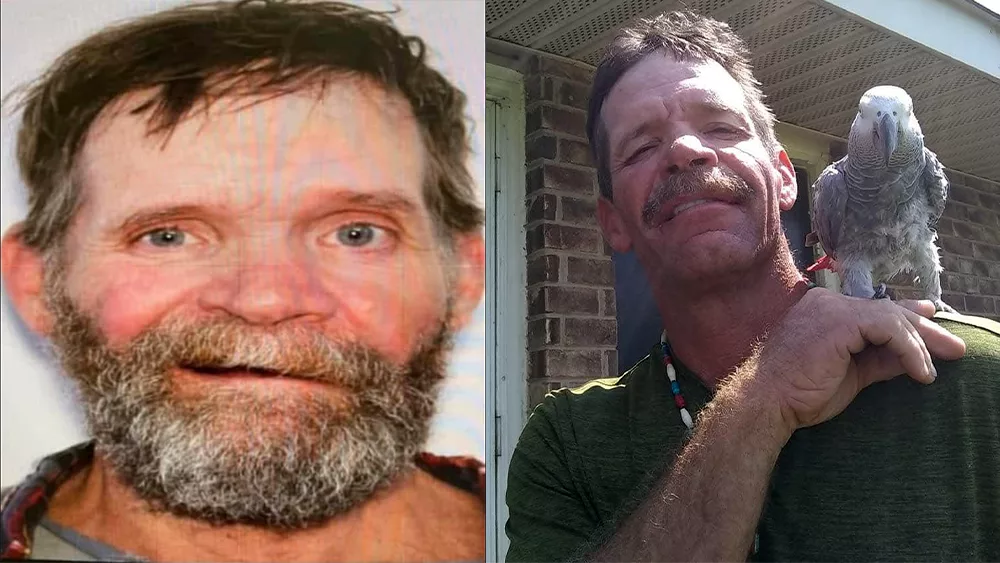 Manhunt: Georgia man on the run after 3 bodies found inside home