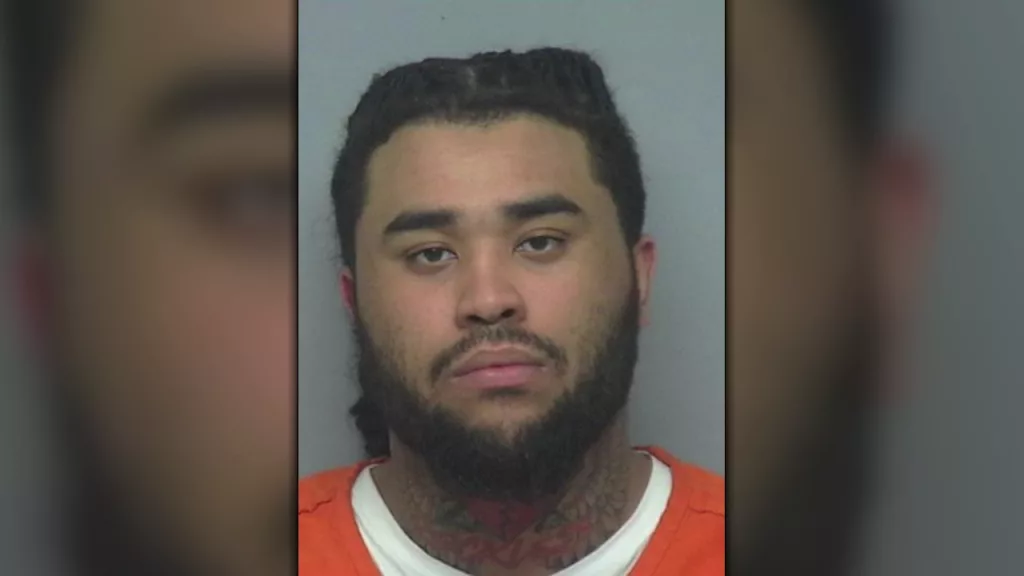 Deputies: Beaufort Co. man arrested for machine gun possession