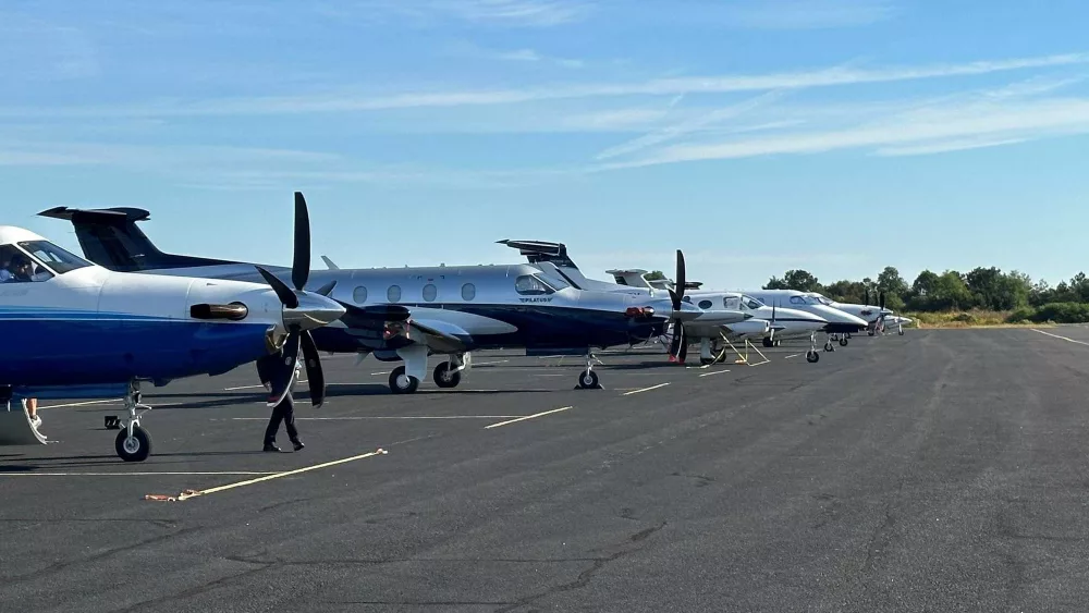 Hurricane Helene relief: Beaufort Co. pilots help deliver supplies