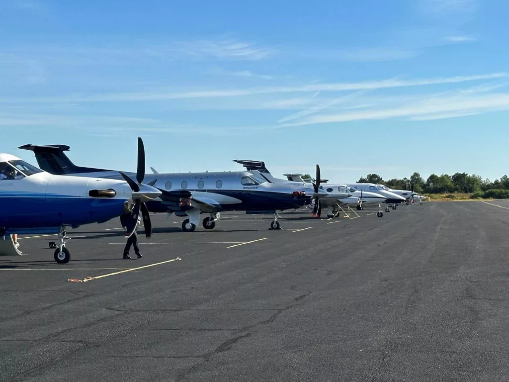 Hurricane Helene relief: Beaufort Co. pilots help deliver supplies