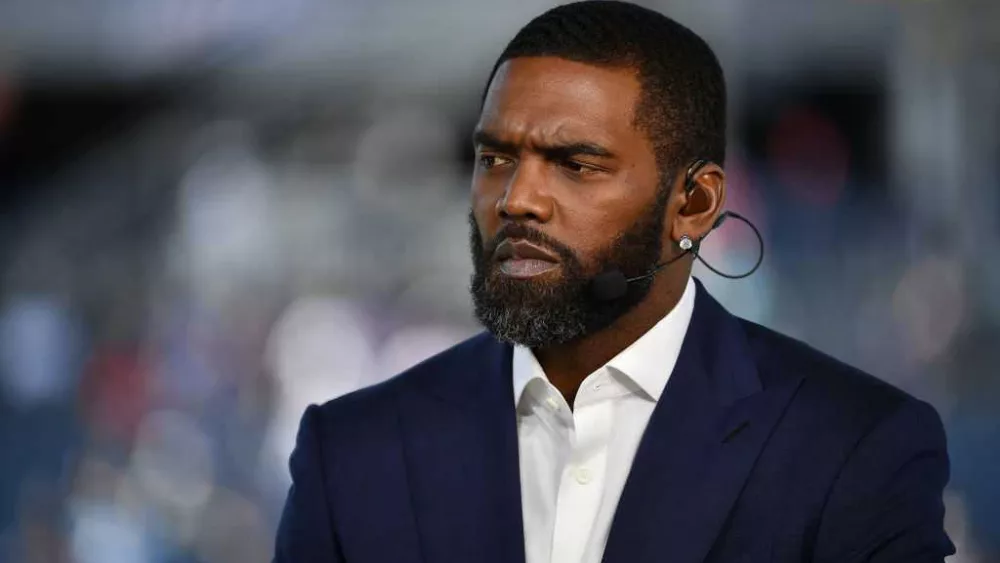 Randy Moss steps back from ESPN