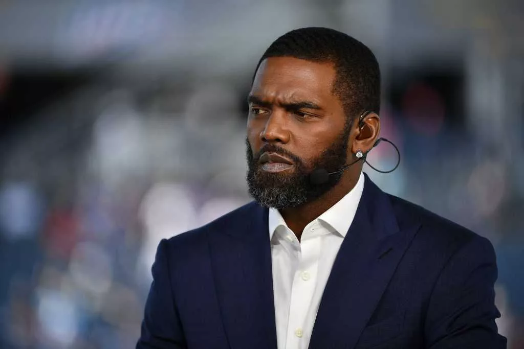 Randy Moss steps back from ESPN