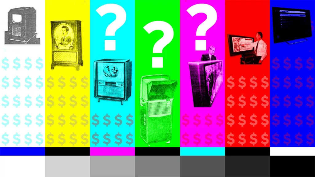 TV Milestones: How much did it cost to own the latest TV?
