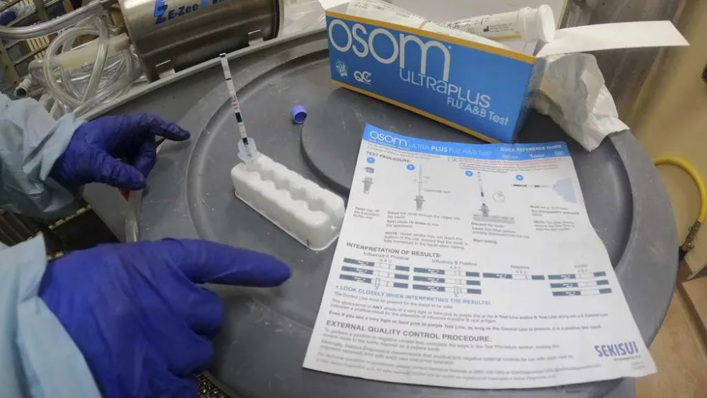 How the US plans to tackle bird flu in milk supply